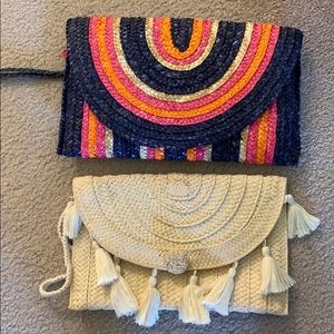 Purses from boutique’s in Texas.